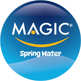 Magic Spring Water, drankengroothandel bij North Lights